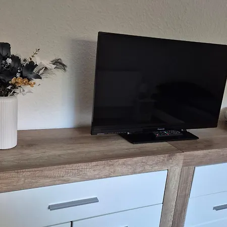 アパート Sleep And Im Gruenen シュネーヴァーディンゲン