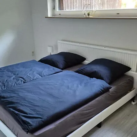 Sleep And Im Gruenen Lägenhet Schneverdingen