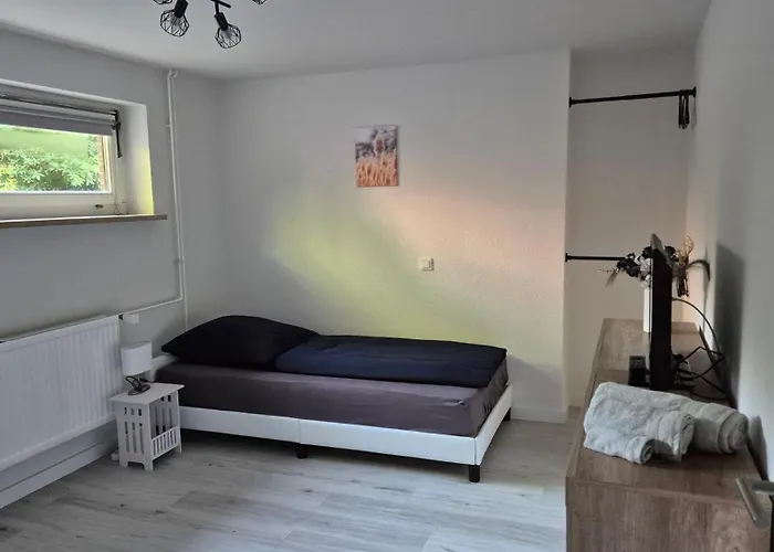 Sleep And Im Gruenen Lejlighed Schneverdingen