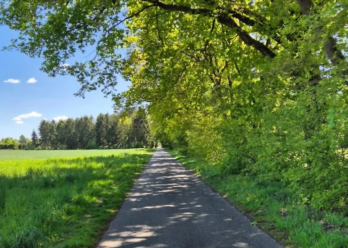 Sleep And Im Gruenen Schneverdingen