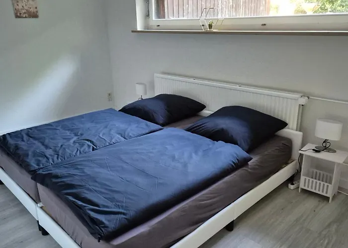 Sleep And Im Gruenen Lejlighed Schneverdingen