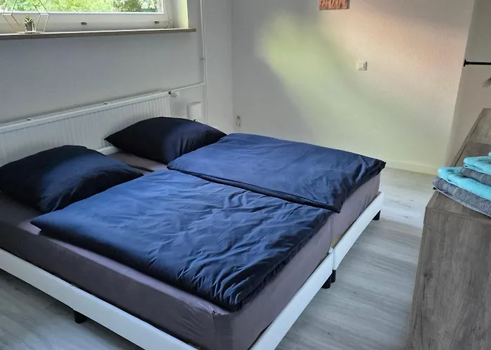 Lejlighed Sleep And Im Gruenen *